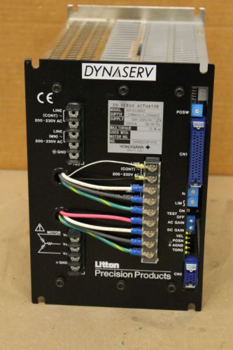 DYNASERV SR1015B82 ACTUATOR