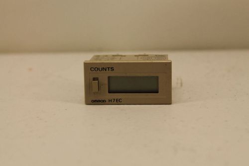 Omron H7EC-BLM Counter