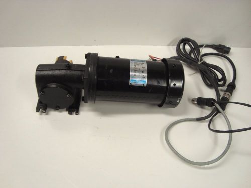 Leeson ac gear motor cm38p17fz16b for sale