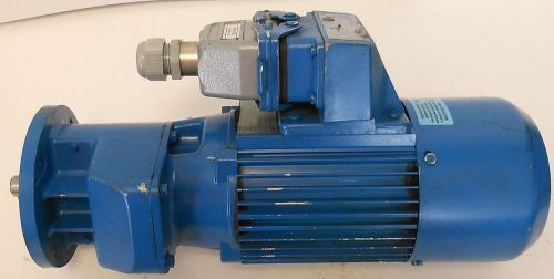 ABUS 2790RPM 380-415VAC 0.06/0.25kW Industrial Motor D7937130012