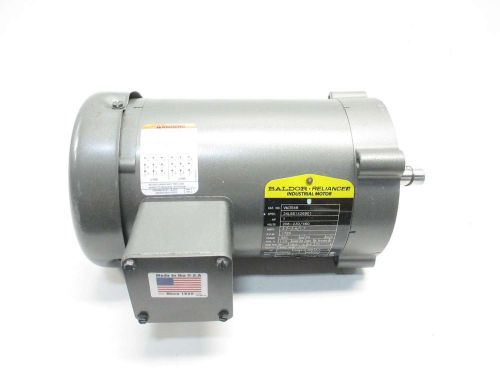 NEW BALDOR VM3546 1HP 208-230/460V-AC 1725RPM 56C 3PH ELECTRIC MOTOR D511133