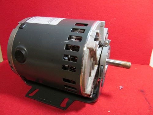 NEW Carrier (GE) AC Motor 1/3 HP 115 Volts 1725 RPM 5KH32HN5461T