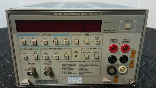 Tektronix DM5520 and DM5120