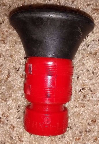 Fire Hose Nozzle Prosser HN-I-L Fog Nozzle