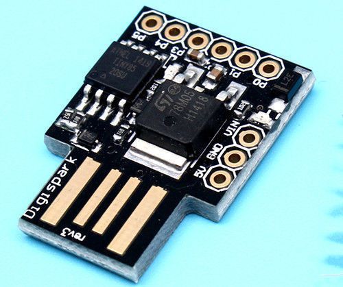 ATTINY85 Development Board for Digispark Kickstarter ATTINY 85 board new