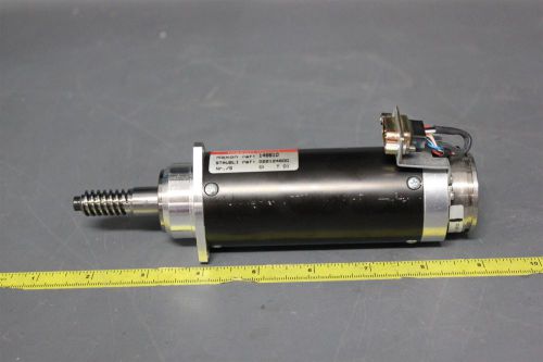 MAXON DC ROBOT MOTOR WITH LTN RESOLVER 148810 RE15-1-K05 (S3-1-34F)