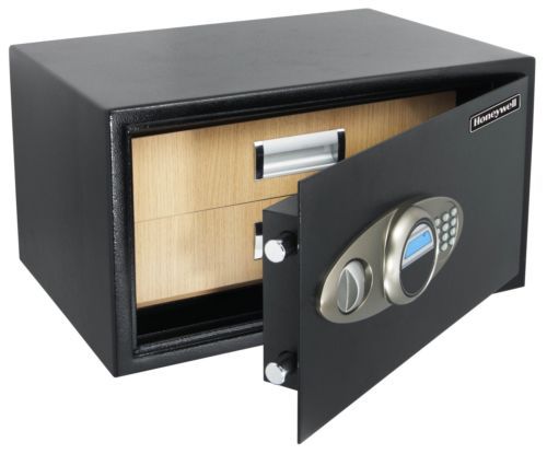 Honeywell Security Jewelry Safe 1.23 CuFt