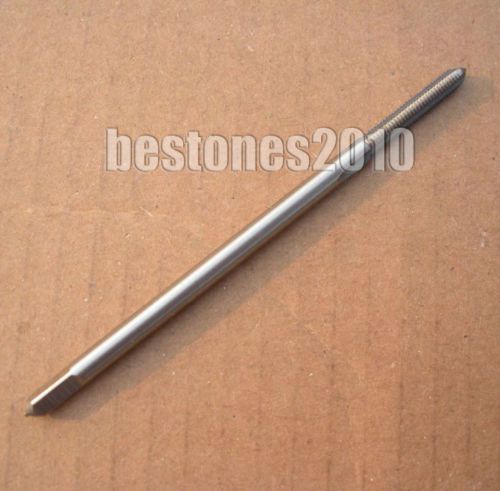 Lot 10pcs metric hss plug long tap m4x0.7mm right hand length 80mm machine tap for sale