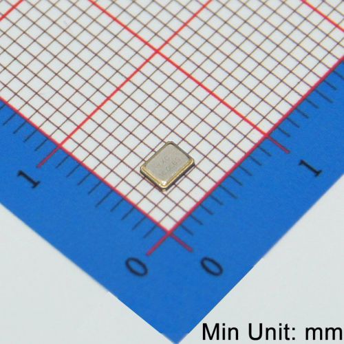 20Pcs 3225 16MHz SMD Passive Crystal Oscillator ±10ppm 9pF ROSH High quality