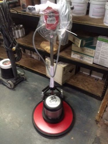 Hawk hp1520-2s (2 speed) industrial floor machine 20&#039;&#039; for sale