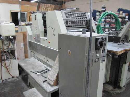 1995 Adast 725 2/c 1/1 Perfector High Pile