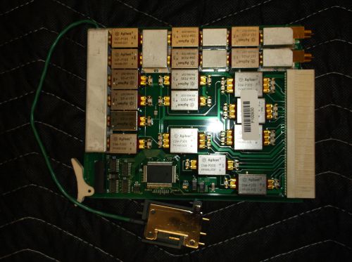 HP AGILENT E3122-66501 HI-RES PIN BOARD 4070 SERIES