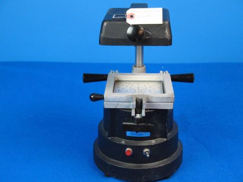 Henry schein model 101 vacuum former for thermoplastic forming dental lab for sale