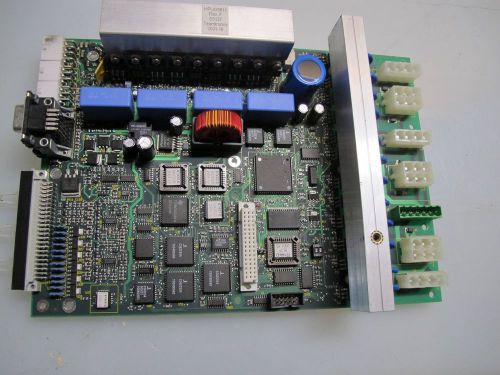 Glunz and Jensen HPU 26811 Multiline PRO control board