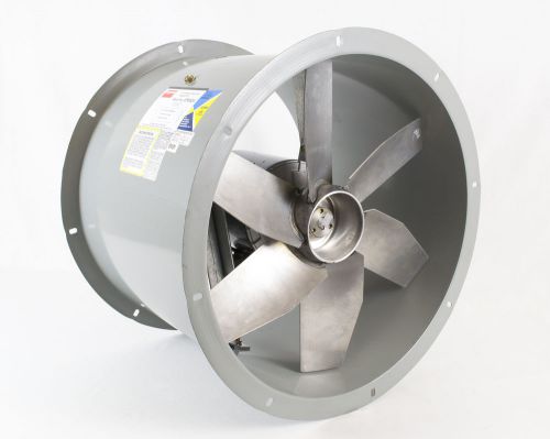 Dayton 4TM82A Direct Drive Tubeaxial Fan 18&#034;., 115V