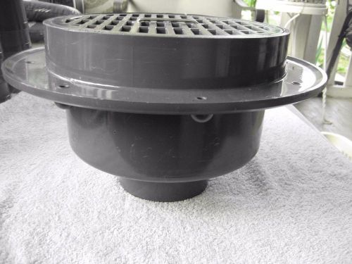 Floor drain  sioux chief 860 series  pvc for sale