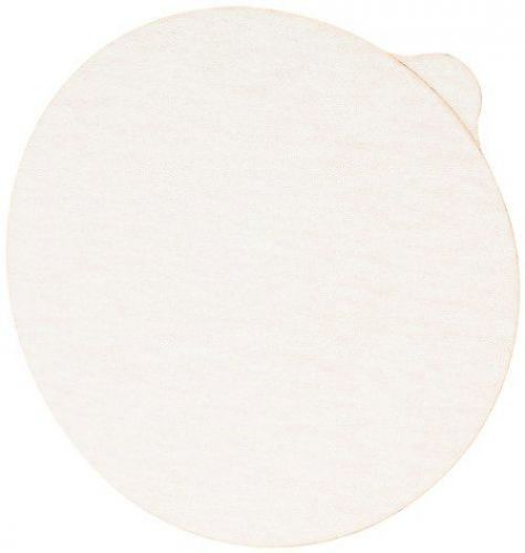 3M 051141279596 NX PSA Paper Disc W/ Tab, Aluminum Oxide, 5&#034; Diameter, P600 Grit