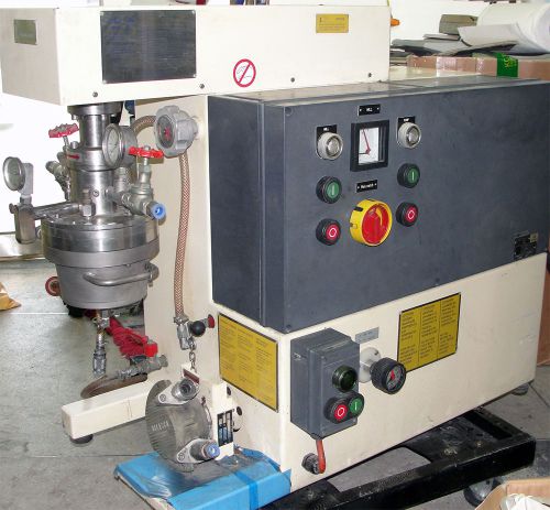 FrymaKoruma Stirrer Bead CoBall-Mill MS-12