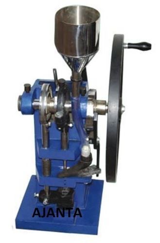 Tablet Making Machine Hand Operated Best For Tablets scientific product Ajanta