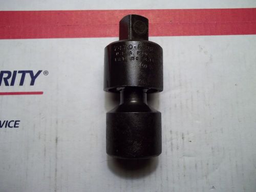 PROTO PROFESSIONAL IMPACT BALL SWIVEL 1/2&#034; DR 7470P MECHANIC TOOLS WILLIAMS