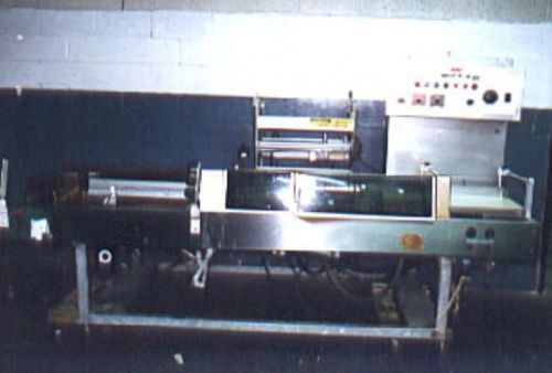 WELDOTRON MODEL 5951E SHRINK WRAPPER - 58056