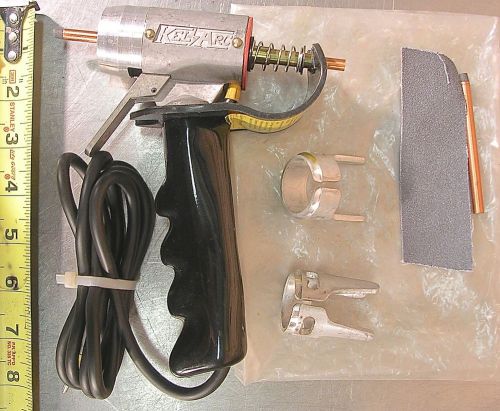 EASTWOOD CO. / KEL ARC SPOT WELDER - MK. II, ONE SIDED SPOT WELD GUN