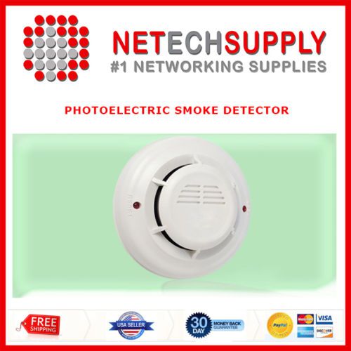 Photoelectric Smoke Detector