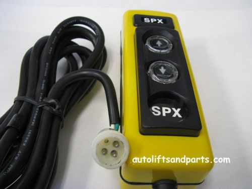 KG11A SPX Stone Fenner Handset Controller 3wire DC plow lift dump.  Pendant