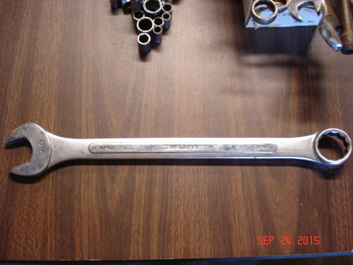 Truecraft 1 1/4  Combo Wrench 12 POINT 19-27-I