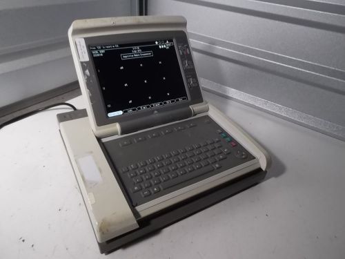 GE MAC 5000 w/ 12SL Marquette Interpretive EKG ECG Monitor