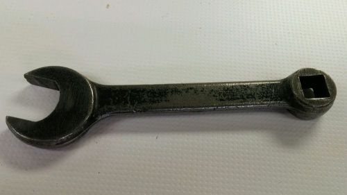 Craftsman Atlas 12 10 metal  lathe tool post wrench