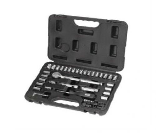 Master Mechanic, 65 Piece, SAE/Metric Socket Set