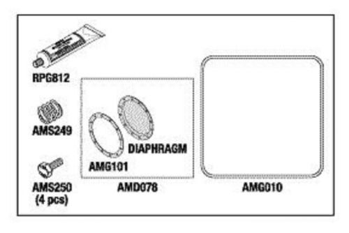 AMSCO/STERIS PM Pack (Door, 20&#034;) RPI Part #AMP247  OEM Part #754360-003