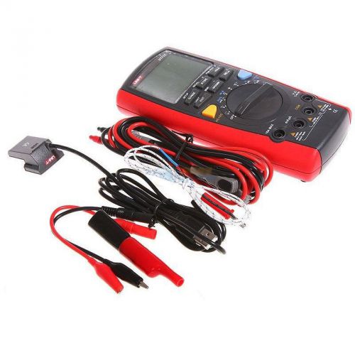 Auto-Range USB Volt Current Temp Meter UT71C Intelligent Digital Multimeter -m2