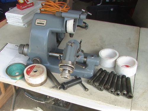 DECKEL SO CUTTER GRINDER MOLD MAKER TOOL MAKER MACHINE SHOP ALEXANDER PANTOGRAPH