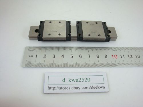 THK SRS9WM Linear Slide Rail LM Guide 11 cm long