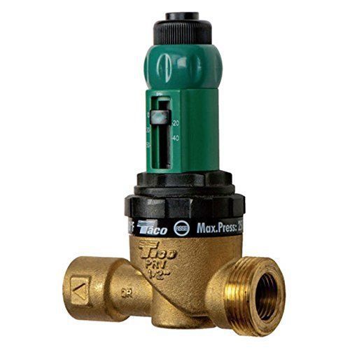 NEW Taco 3350-T3 Cartridge 1/2-Inch Pressure Reducing Valve Threaded