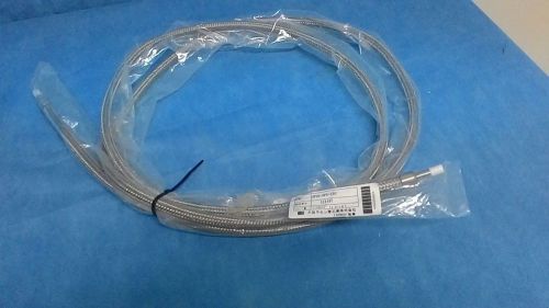 ork orvb-8ps-250 1/4&#034; STAINLESS STEEL BRAIDED HOSE