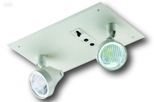 Emergi-lite rsm27-2 recessed emergency high intensity incandescent light 6v 27w for sale