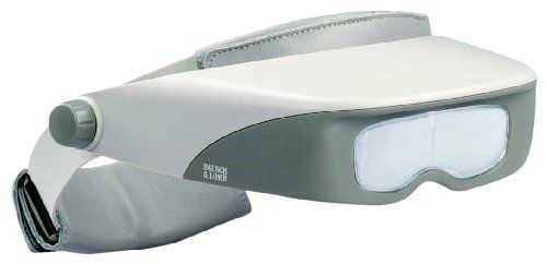 NEW Bausch &amp; Lomb Magna Visor with Lens Set