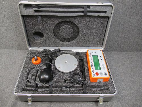 METROTECH HL400 ELECTROACOUSTIC  LEAK DETECTOR