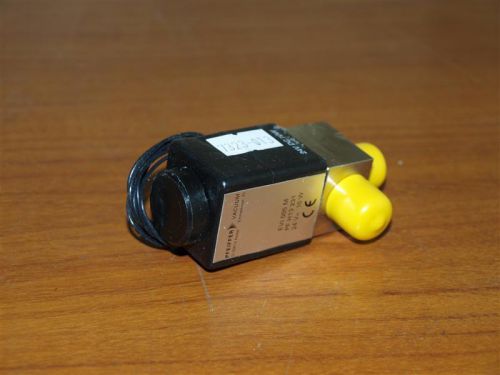 Pfeiffer EVI 005 M PF H13 231 Vacuum Mini Valve