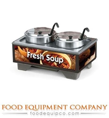 Vollrath 720202003 Soup Warmer