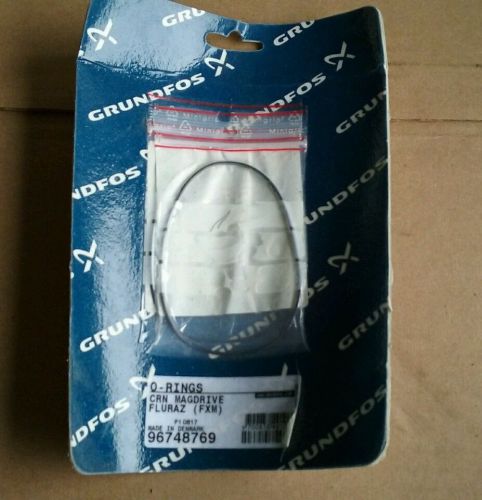 GRUNDFOS  O - ring set. CRN/ magdrive flu razor 96748769