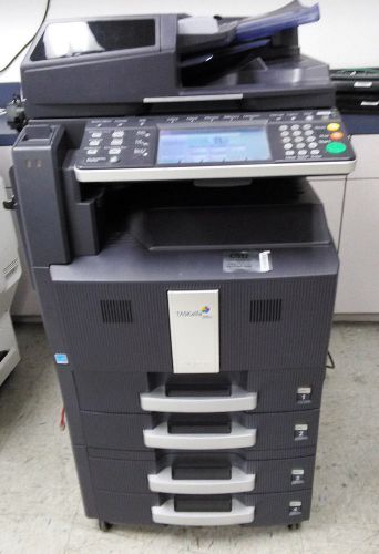 Kyocera TASKalfa 300ci (30 ppm) Color Copier