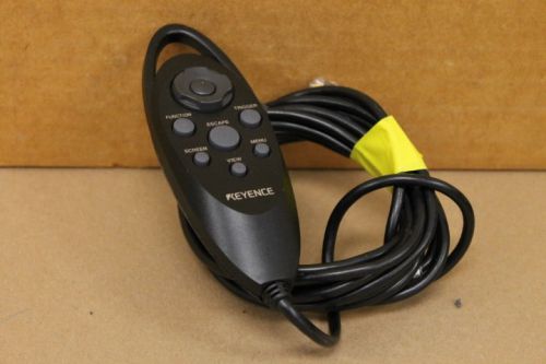 KEYENCE OP-84231 HANDHELD CAMERA CONTROLLER