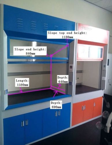 Chemical fume hood , general fume hood, laboratory hood, brand new for sale