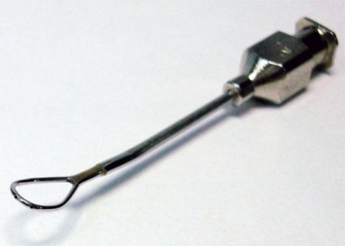 JD183-27G, Irrigating Vectus Knole Pearce Size-9MM Ophthalmic Instrument.