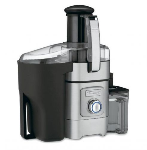 Cuisinart Fruits &amp; Vegetable Juice Extractor Small Appliances Blender &amp; Juicer