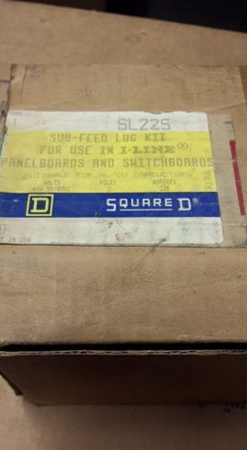 SQUARE D SL225 225 AMP CIRCUIT BREAKER    B15